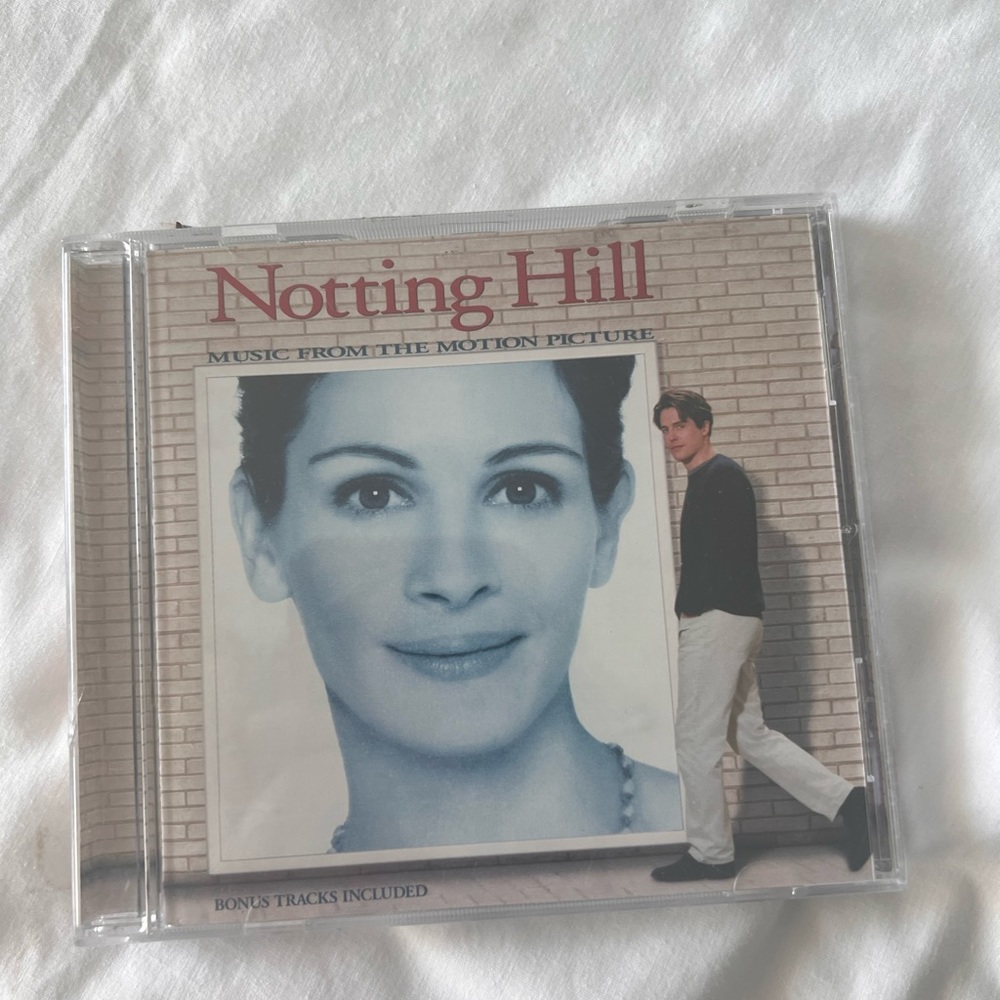 🎉5 for $15 🎉 NOTTING HILL MOTION PICTURE MUSIC CD
